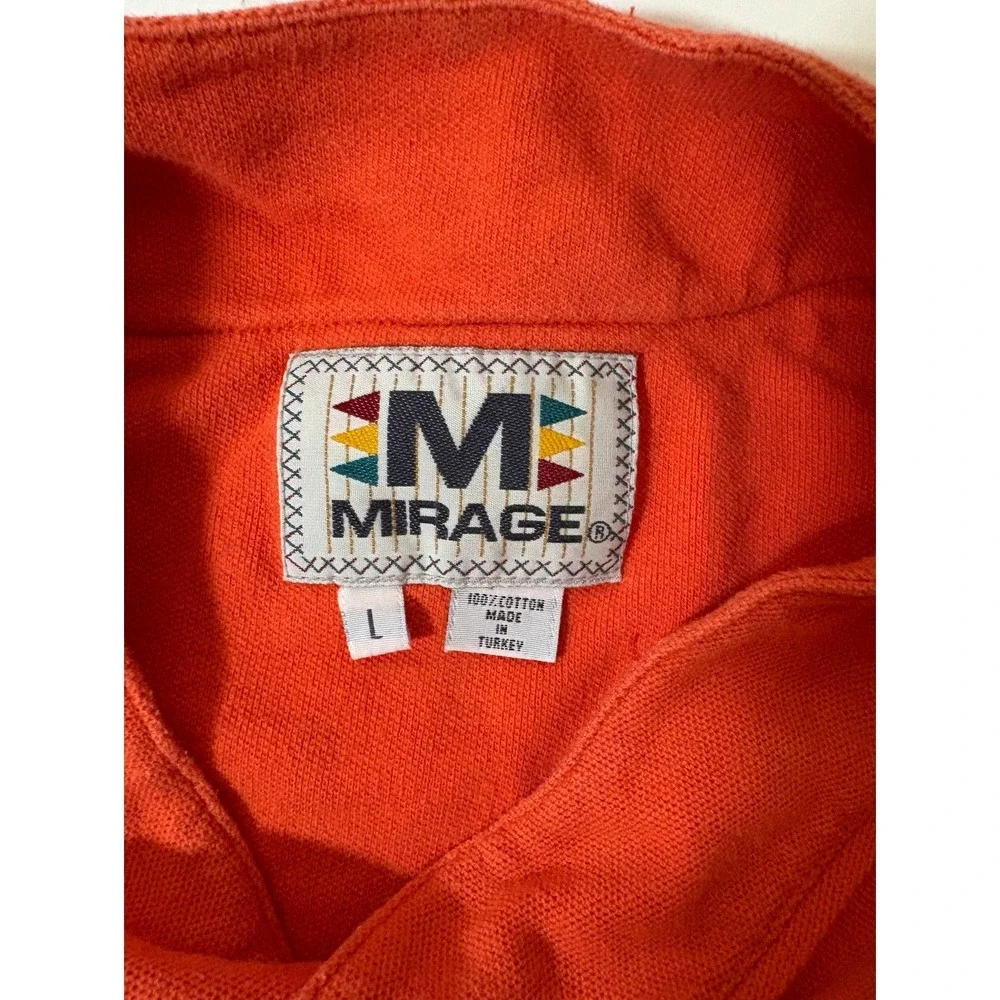 Vintage Colorado Rockies Embroidered Jersey | Orange | Large - Picture 2 of 4